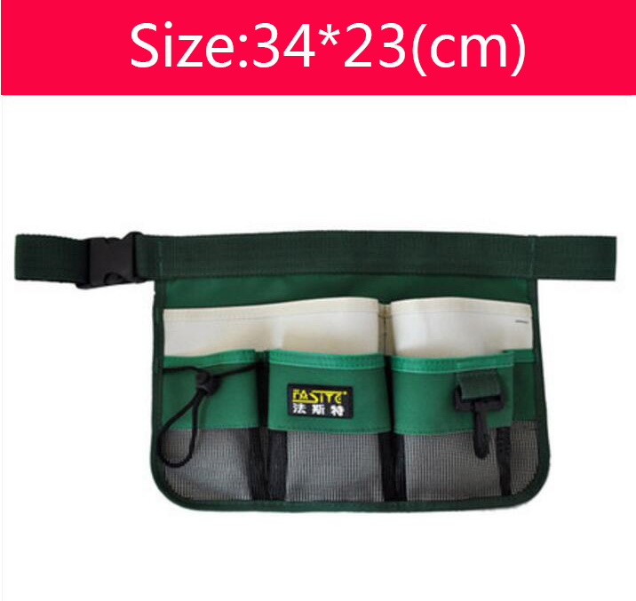        ϵ ÷Ʈ ŰƮ   ŰƮ   /Oxford Fabric Professional Electricians Tool Bag Hard Plate Kit tool bag Set Kit Bag Green